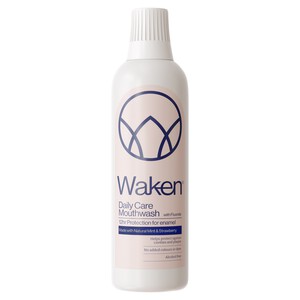 Waken Mouthwash Strawberry & Mint