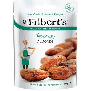 Mr Filbert's French Rosemary Almonds
