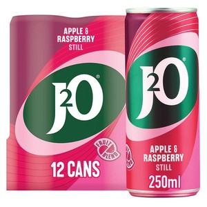 J2O Apple & Raspberry