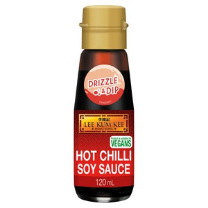 Lee Kum Kee Hot Chilli Soy Sauce