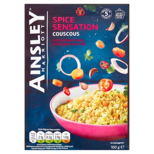 Ainsley Harriott Spice Sensation Cous Cous