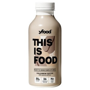 Yfood Cold Brew Coffee