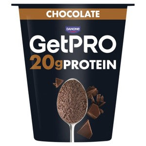 GetPRO Chocolate High Protein Mousse