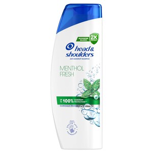 Head & Shoulders Menthol Shampoo