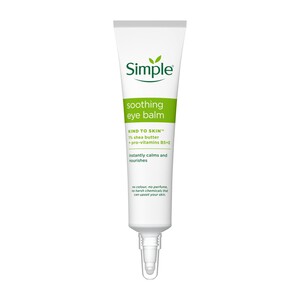 Simple Kind To Eyes Soothing Eye Balm