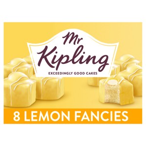 Mr Kipling Lemon Fancies