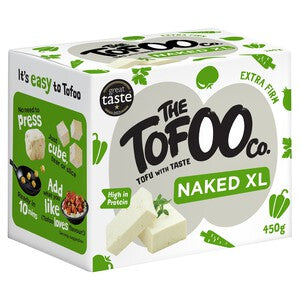 The Tofoo Co Naked Organic XL