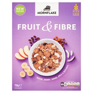 Mornflake Fruit & Fibre