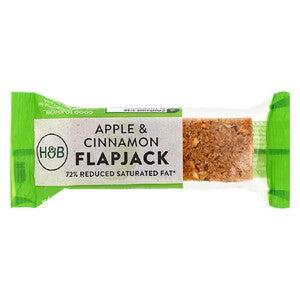 Holland & Barrett Apple & Cinnamon Flapjack