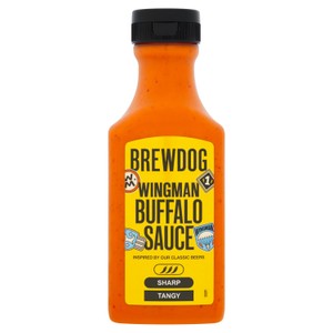 BrewDog Wingman Buffalo Sauce
