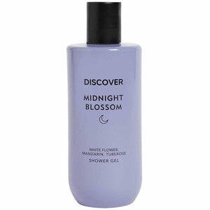 M&S Womens Discover Midnight Blossom Shower Gel