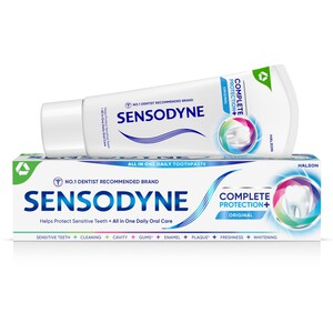 Sensodyne Complete Protection+ Original Sensitive Toothpaste 75ml