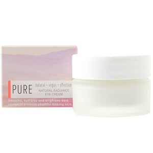 M&S Pure Natural Radiance Eye Cream