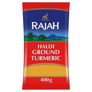 Rajah Spices Haldi Ground Turmeric Powder