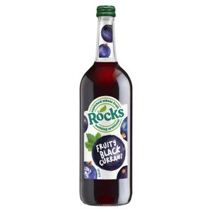 Rocks Blackcurrant Squash