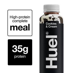 Huel Black Edition Ready To Drink Cookies & Cream