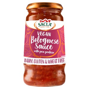 Sacla' Vegan Bolognese Sauce