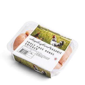 Daylesford 4 Organic Chicken Breasts