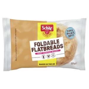 Schar Foldable Flatbread
