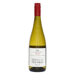 M&S Classics Vouvray Medium Dry