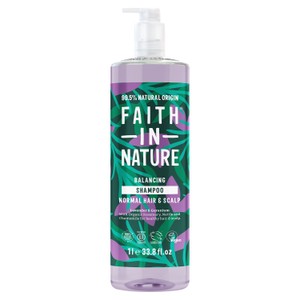 Faith In Nature Shampoo - Lavender & Geranium