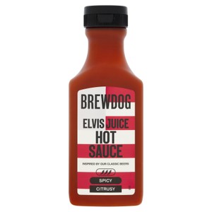 BrewDog Elvis Juice Hot Sauce