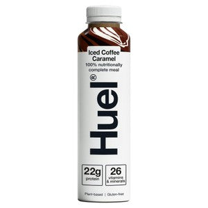 Huel Ready To Drink Coffee Caramel