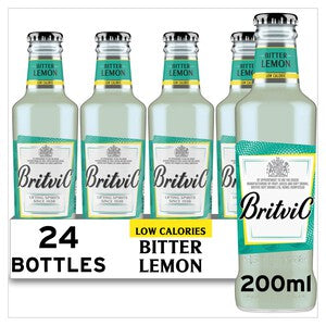 Britvic Bitter Lemon