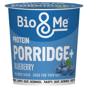Bio&Me Blueberry Protein Porridge Pot