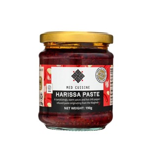 Med Cuisine Harissa Paste