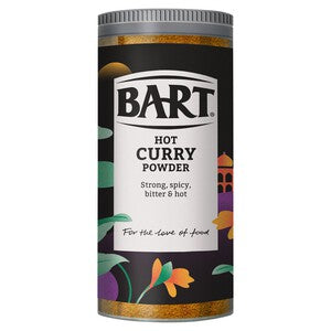 Bart Hot Curry Powder