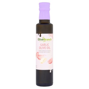 Olive Branch Garlic Infused Extra Virgin Olive Oil