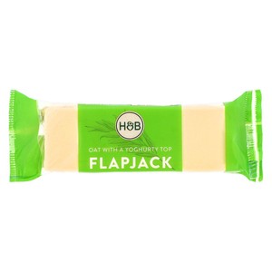 Holland & Barrett Yoghurt Flavour Top Flapjack