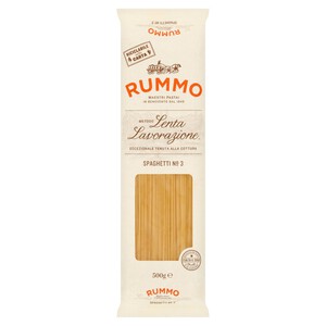 Rummo Spaghetti Pasta No.3