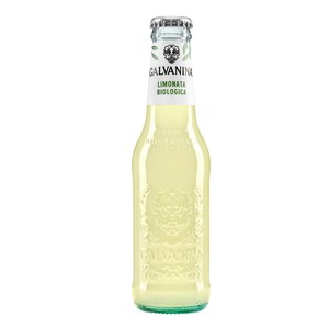 Galvanina Organic Lemon Sparkling beverage 200ml