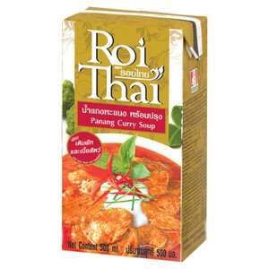 Roi Thai Panang Curry Cooking Sauce