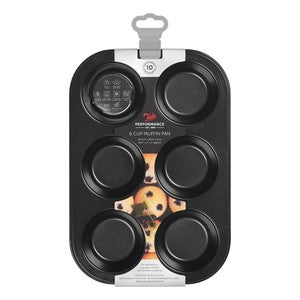 Tala Non-stick 6 Cup Muffin Cupcake Tin