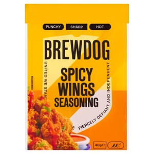 BrewDog Spicy Wing Seasoning