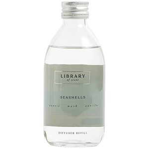 M&S Library of Scent Seashells Diffuser Refill