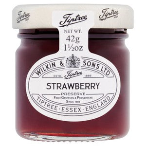 Tiptree Miniature Strawberry