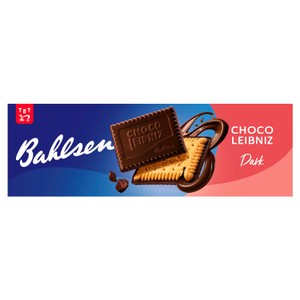Bahlsen Choco Leibniz Dark Chocolate Biscuits