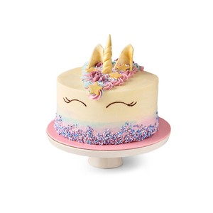 Lola's Unicorn Layer Cake (serves 14)