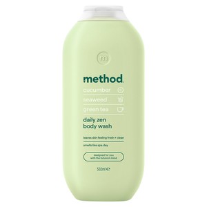 Method Daily Zen Body Wash