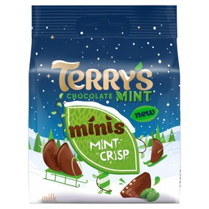 Terry's Minis Mint Crisp