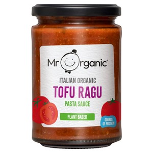 Mr Organic Tofu Ragu