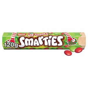 Smarties Elf Treats Giant Tube