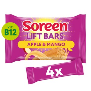 Soreen Apple & Mango Lift Bars