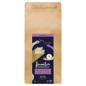 Cafedirect Organic Honduras Coffee Beans