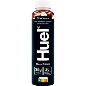Huel Ready To Drink Black Edition Chocolate