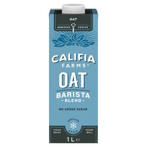 Califia Farms Oat Milk Barista Blend